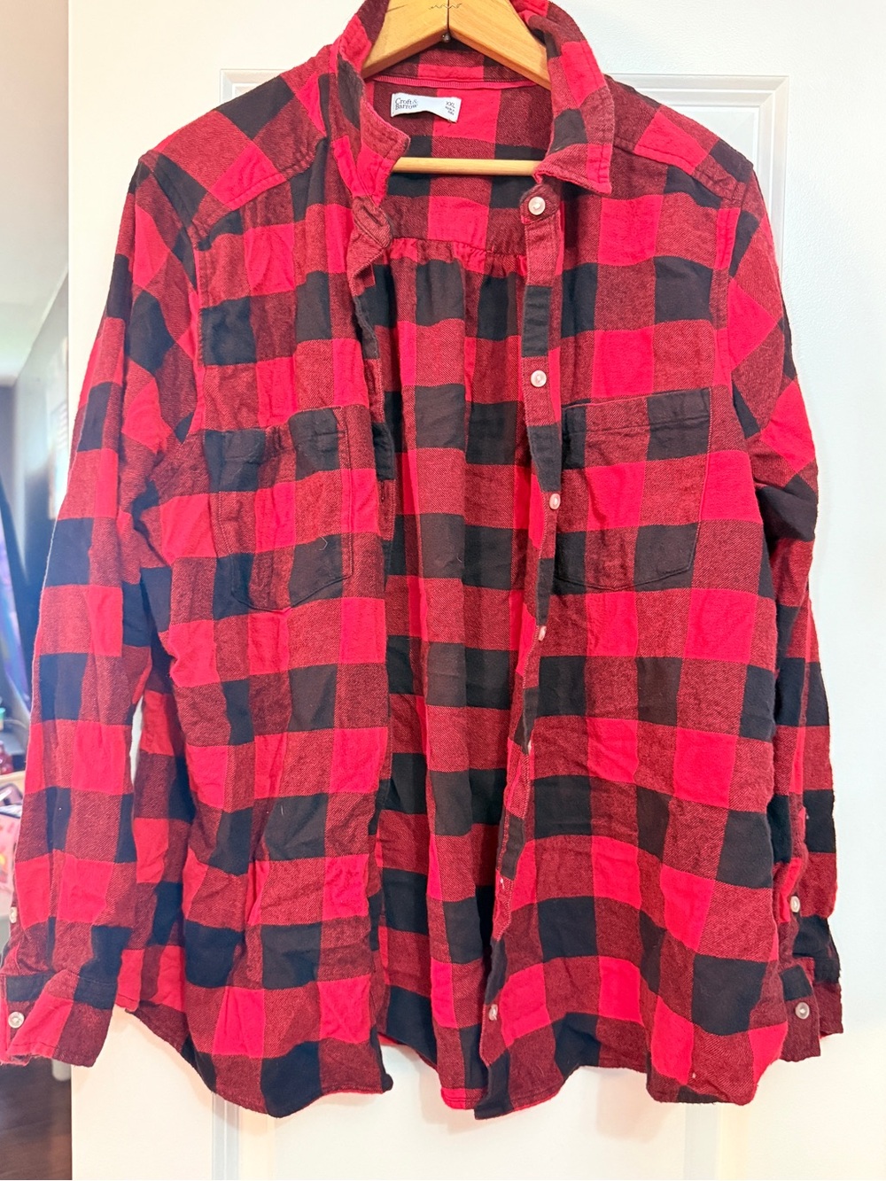 Men’s XXL BUNDLE Flannel Shirts